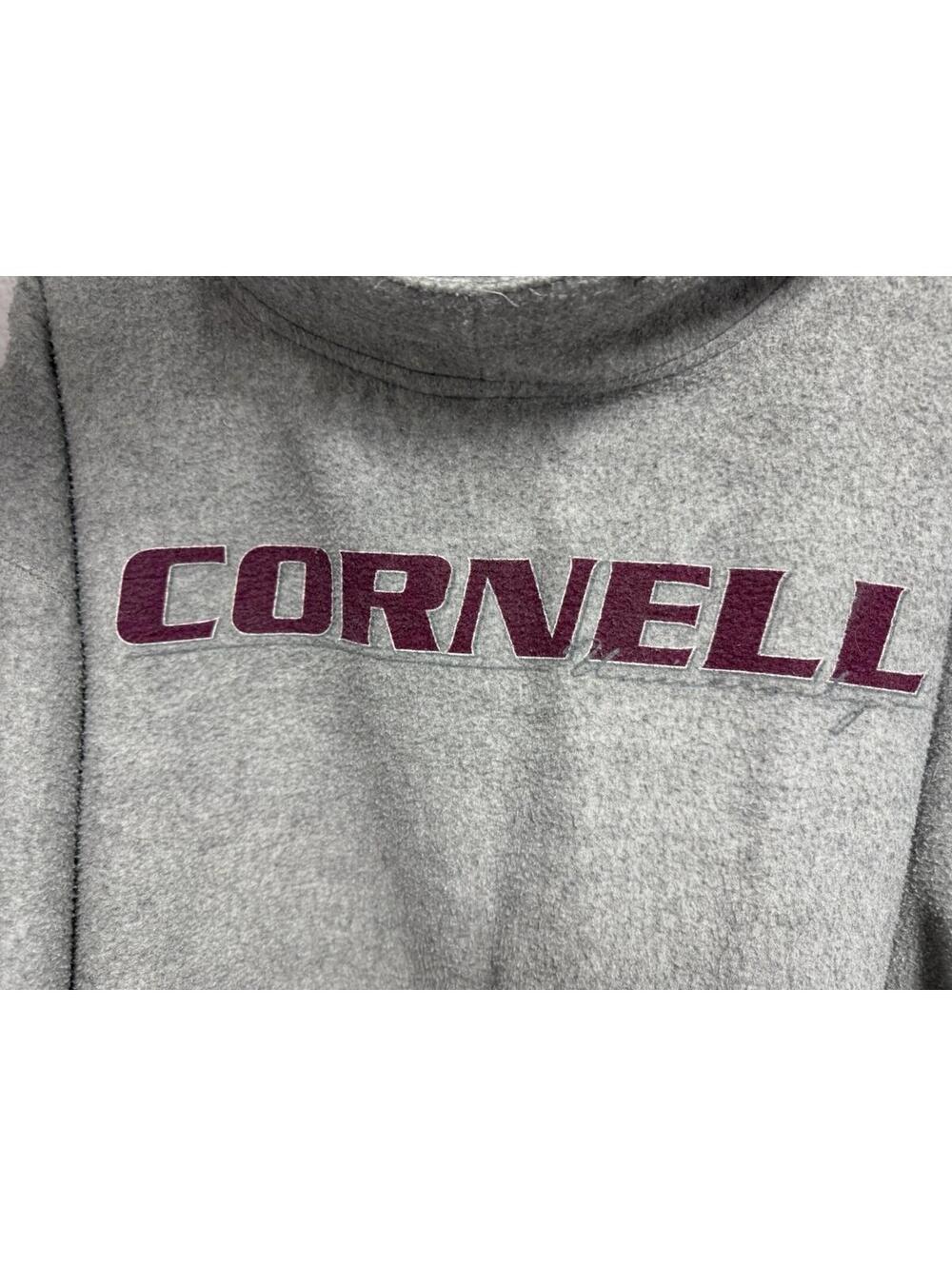 Vintage Gear For Sports Cornell University Hoodie / Size L - Picture 2 of 8